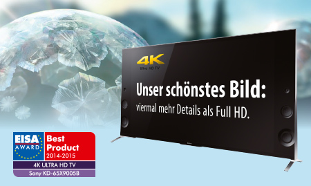 Sony 4K TV Rabatt